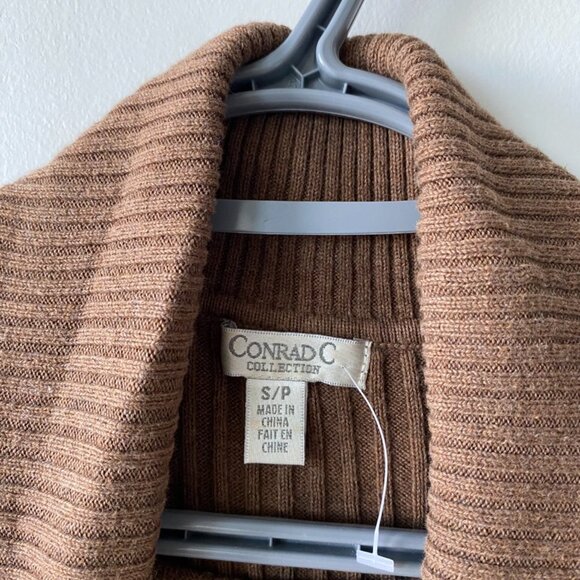 100% Cotton Vintage Turtleneck - Picture 5 of 6